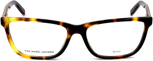 Marc Jacobs Unisex Tortoise Round Eyeglass Frames MARC46500860054 in Saudi Arabia