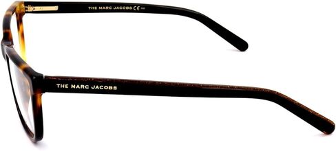 Marc Jacobs Unisex Tortoise Round Eyeglass Frames MARC46500860054 in Saudi Arabia