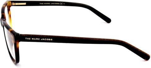 Marc Jacobs Unisex Tortoise Round Eyeglass Frames MARC46500860054 in Saudi Arabia