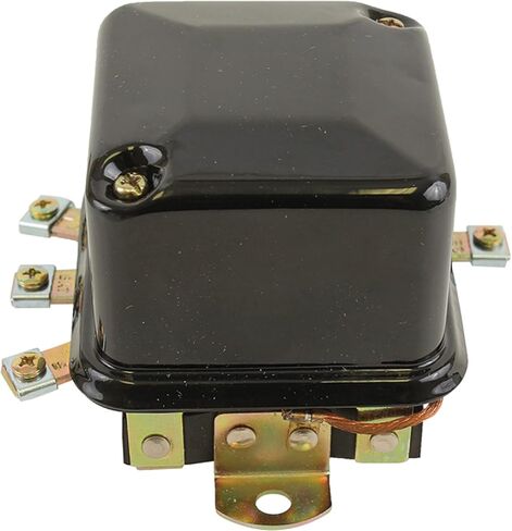 DB Electrical 231-12030 6 Volt Regulator Compatible with/Replacement for Generator Two Unit/A Circuit/Positive Ground/ 1116807, 1116816, 1118291, 1118308, 1118780, 1118982, 1119575, D645, D657 in Kuwait