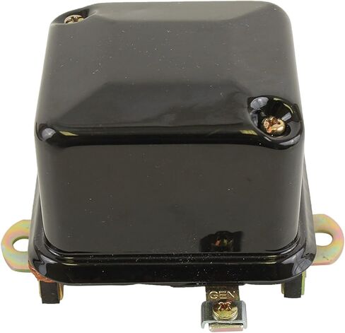 DB Electrical 231-12030 6 Volt Regulator Compatible with/Replacement for Generator Two Unit/A Circuit/Positive Ground/ 1116807, 1116816, 1118291, 1118308, 1118780, 1118982, 1119575, D645, D657 in Kuwait