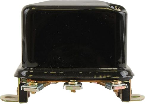 DB Electrical 231-12030 6 Volt Regulator Compatible with/Replacement for Generator Two Unit/A Circuit/Positive Ground/ 1116807, 1116816, 1118291, 1118308, 1118780, 1118982, 1119575, D645, D657 in Kuwait