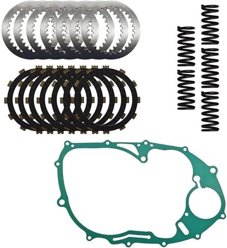طقم القابض الكامل للينابيع الثقيلة وحشية مناسبة لقطع غيار 650 XVS650 OEM 3B6-W001G-00-00 in Kuwait