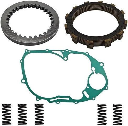 طقم القابض الكامل للينابيع الثقيلة وحشية مناسبة لقطع غيار 650 XVS650 OEM 3B6-W001G-00-00 in Kuwait