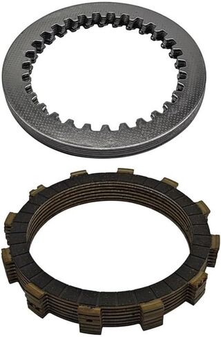 طقم القابض الكامل للينابيع الثقيلة وحشية مناسبة لقطع غيار 650 XVS650 OEM 3B6-W001G-00-00 in Kuwait