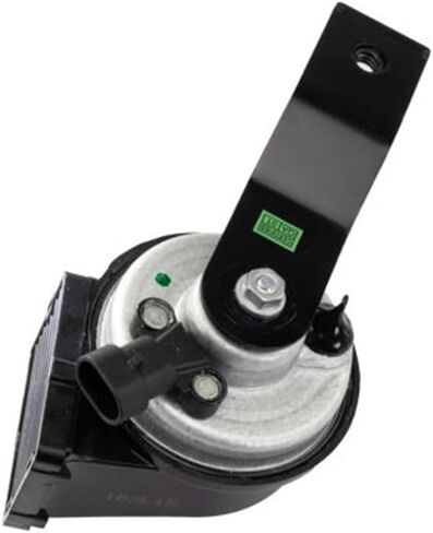 Mytee Products Heavy Duty Truck Horn Replacement with Bracket Compatible with International Replaces 3523-180-C 2007-350-C 3523180C92 IH3523180C 3114303 in Saudi Arabia