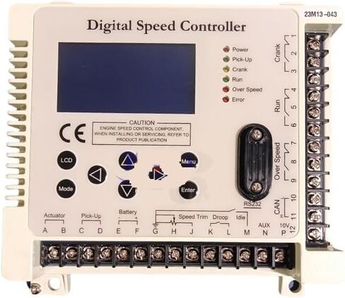 300611-01440 Digital Speed Controller 300611-01127A Speed Governor 300611-01440 DSC-1000 in Saudi Arabia