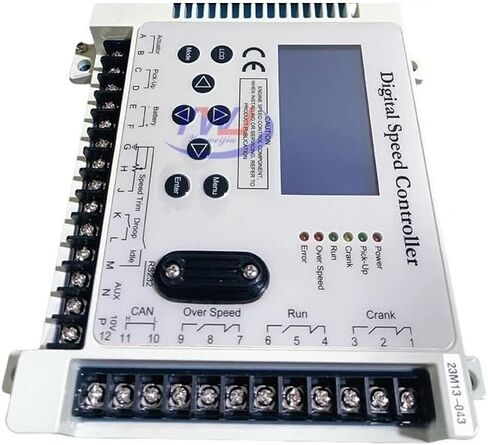 300611-01440 Digital Speed Controller 300611-01127A Speed Governor 300611-01440 DSC-1000 in Saudi Arabia