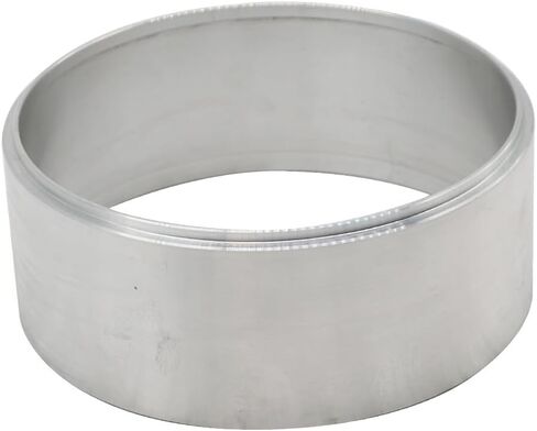 2 "منقي هواء فاصل ألومنيوم 5-1/8" مناسب لـ Edelbrock Holley Riser SBC BBC 302 in Kuwait