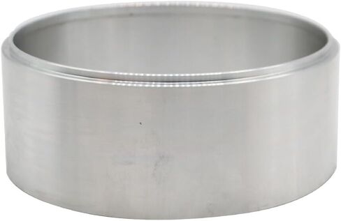 2 "منقي هواء فاصل ألومنيوم 5-1/8" مناسب لـ Edelbrock Holley Riser SBC BBC 302 in Kuwait