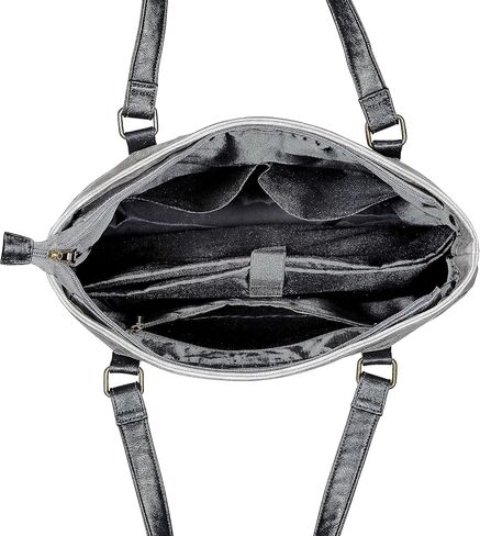 حقيبة كمبيوتر محمول AWST Int'l Colorblock Snaffle Bit - رمادي in Kuwait