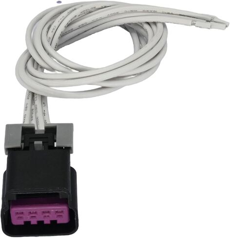 PTA2437 15306414 PT1467 Connector Wiring for Multi Purpose | Inline | Instrument Panel Dimmer Switch Compatible with Chevrolet Replacement for Gmc Trailblazer EXT Cobalt Malibu Envoy XL in Saudi Arabia