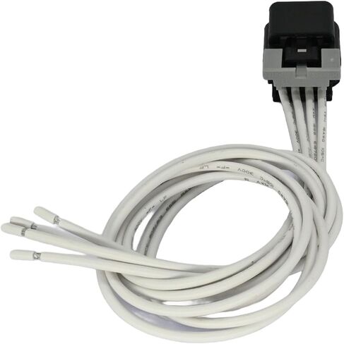 PTA2437 15306414 PT1467 Connector Wiring for Multi Purpose | Inline | Instrument Panel Dimmer Switch Compatible with Chevrolet Replacement for Gmc Trailblazer EXT Cobalt Malibu Envoy XL in Saudi Arabia