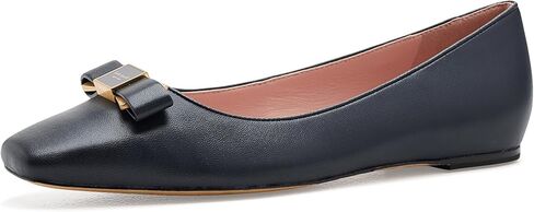 Kate Spade New York Bowdie Ballet Black 7 B (M) in Kuwait