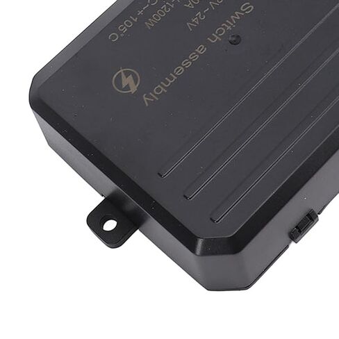 6 Gang Panel RGB DC 12V to 24V Auto Dimming IP68 Waterproofing Circuit Control Relay System Box for Car Pickup Truck UTV Boat Yacht Experience with Dimm 6 Gang Panel12V 24V in Saudi Arabia