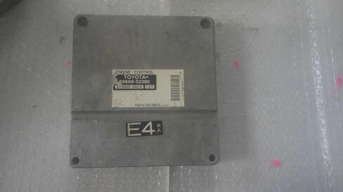 وحدة التحكم في المحرك ECM تناسب 05 متوافقة مع Scion XB 89666-52380 8966652380 in Kuwait