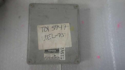 وحدة التحكم في المحرك ECM تناسب 1997 97 متوافقة مع Toyota 4 Runner 89661-3D310 896613D310 in Kuwait