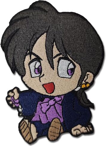 Inuyasha - SD Miroku Patch in Saudi Arabia