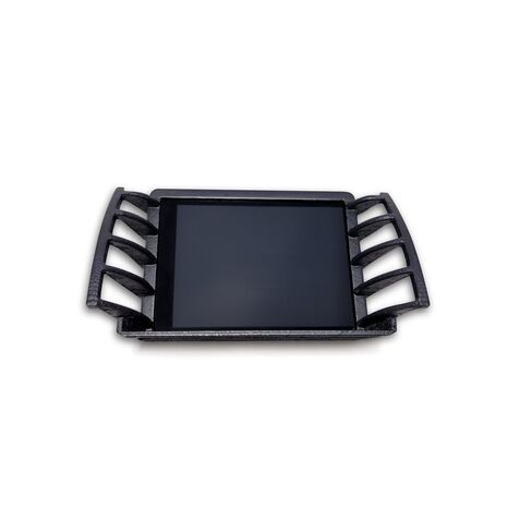 WAGNERTUNING MFD32 3.2 بوصة TFT شاشة رقمية متعددة الوظائف تعمل باللمس لسيارة VW Golf 5 MK5 GTI R32 درجة الحرارة، غاز العادم، ضغط معزز، مقياس متعدد 128 مستشعر WT32042 in Kuwait