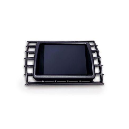 شاشة عرض رقمية متعددة الوظائف WAGNERTUNING MFD32 مقاس 3.2 بوصة TFT تعمل باللمس لسيارة BMW E81 E82 E87 E88 1-Series M (E-Series) درجة الحرارة والضغط وأجهزة استشعار لامدا WT34066 in Kuwait