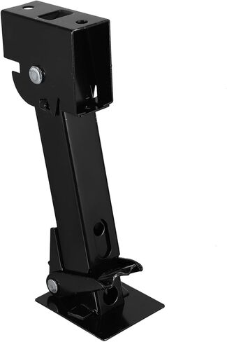 Trailer Stabilizer Lift Black Trailer Support Stand for Rv Stabilizer Heavy Duty Support Bracket for Travel and Camping in Saudi Arabia