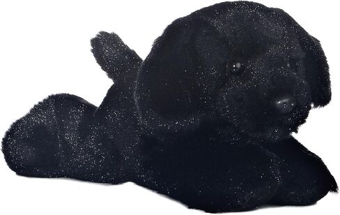 لعبة الحيوانات المحشوة Aurora® Adorable Mini Flopsie™ Blackie™ - سهولة اللعب - الرفاق الخالدون - أسود 8 بوصات in Kuwait
