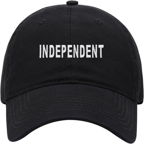 Baseball Cap Men Independent Embroidered Washed Cotton Dad Hat Baseball Caps in Saudi Arabia