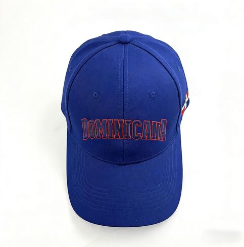 Dominican Republic Flag Baseball Caps Men Women Gift Dad Hat Spring and Summer Letters Embroidered Adjustable in Kuwait
