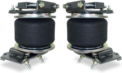 Pacbrake HP10337 ALPHA HD Rear Air Suspension Kit 2009-2025 RAM 1500 & 2019-2023 RAM 1500 Classic excluding TRX/RHO Models and vehicles with Factory Air Suspension in Saudi Arabia