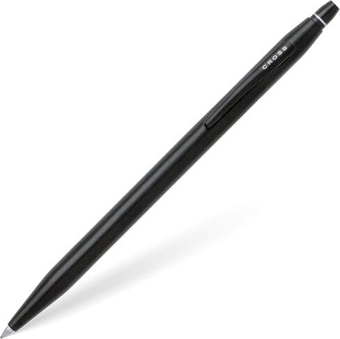 Cross Click Slim Refillable Gel Ink Rollerball Pen, Medium Rollerball, Includes Premium Gift Box - Black in Kuwait