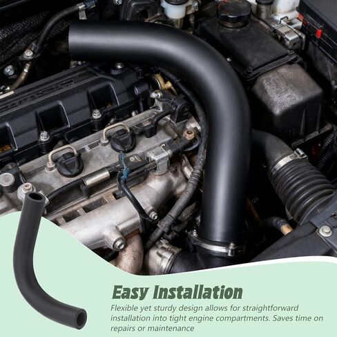 10242185 خرطوم مدخل مضخة المياه، متوافق مع مركبات جنرال موتورز، خرطوم تبريد المحرك (0.575 بوصة معرف × 0.87 بوصة OD) in Kuwait