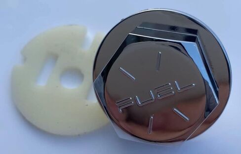 20 قطعة عجلات الوقود الكروم عجلة حافة المسامير البراغي #3760-16/5150-16R in Kuwait