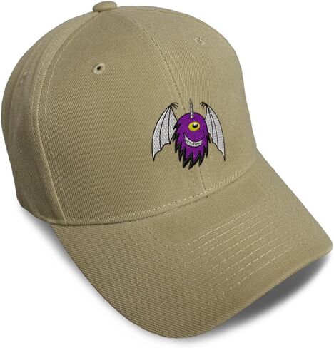 Custom Baseball Caps for Men & Women Embroidered Flying People Eater Embroidery Ladies & Men Baseball Hats in Saudi Arabia