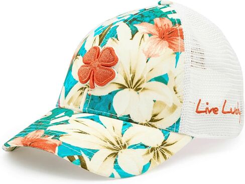 Black Clover Island Luck 34 Adjustable Hat in Saudi Arabia