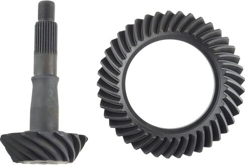 Spicer SVL 10004593 Differential Ring and Pinion Gear Set for GM 7.5", 2.73 Ratio in Saudi Arabia