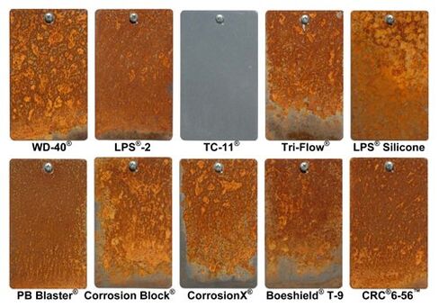 TC-11 13 Oz Aerosol Penetrating Corrosion Inhibitor and Lubricant in Saudi Arabia