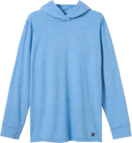 SAXX Underwear Co. Men's Droptemp All Day Cooling Hoodie in Saudi Arabia