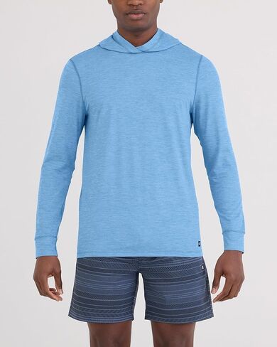 SAXX Underwear Co. Men's Droptemp All Day Cooling Hoodie in Saudi Arabia