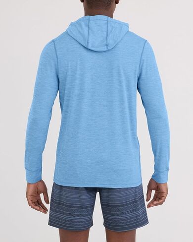 SAXX Underwear Co. Men's Droptemp All Day Cooling Hoodie in Saudi Arabia