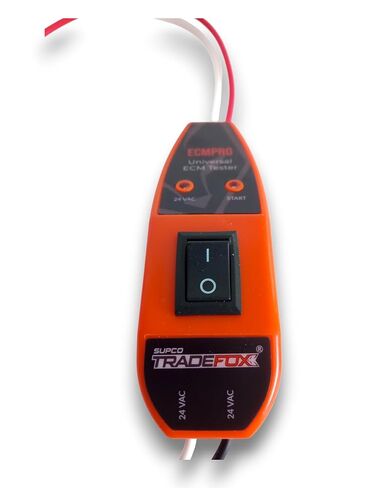 Supco Universal Electronically Commutated Motors (ECM) Tester, ECMPRO in Kuwait