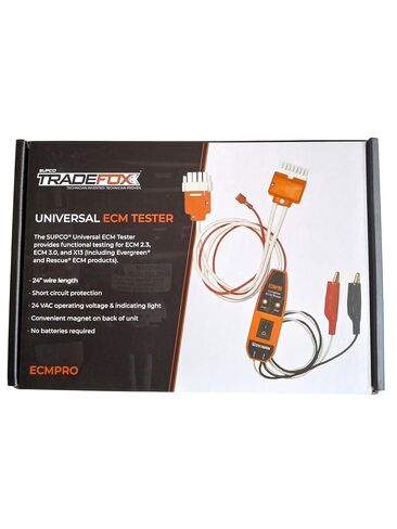 Supco Universal Electronically Commutated Motors (ECM) Tester, ECMPRO in Kuwait