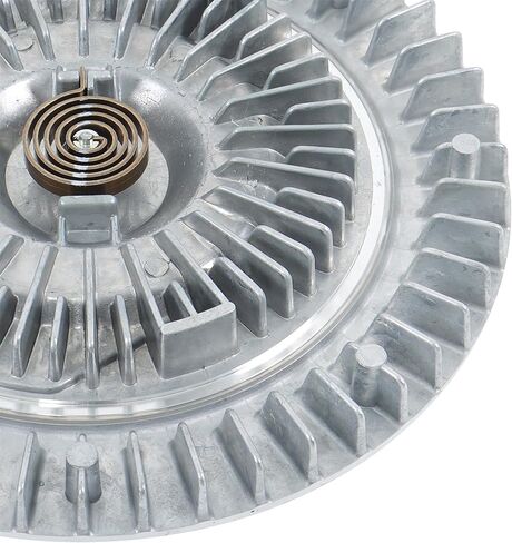Cooling Fan Clutch Replacement for Durango W150 W250 W350 V6 V8 5.9L Replacement for Dakota V8 5.2L 2790 52029084AA in Saudi Arabia