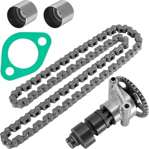 عمود الحدبات كالتريك مع سلسلة وحشية ودلو متوافق مع هوندا فورتراكس رينكون 680 TRX680FA 2006-2023 in Kuwait