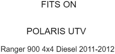 قطع غيار Powersports للمثبت الخلفي Sway Torsion Bar لـ Polaris Ranger 900 4x4 Diesel 2011 2012 Mod-C33C-59986 in Kuwait