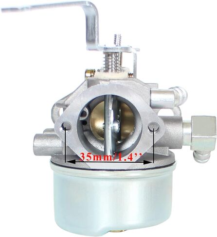 GT5250 Carburetor for PowerBack GT5250 5250 Generac PP5000T Powermate PM0525312 5500 Watt Generator w/ 8hp 9hp10Hp Tecumseh Engine in Saudi Arabia
