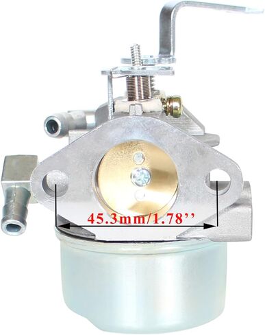 GT5250 Carburetor for PowerBack GT5250 5250 Generac PP5000T Powermate PM0525312 5500 Watt Generator w/ 8hp 9hp10Hp Tecumseh Engine in Saudi Arabia