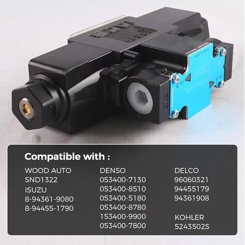 245-52050 New Starter Solenoid Compatible with Kawasaki, 053400-5180, 053400-7130, 053400-7800, 053400-8510, 053400-8780 in Saudi Arabia