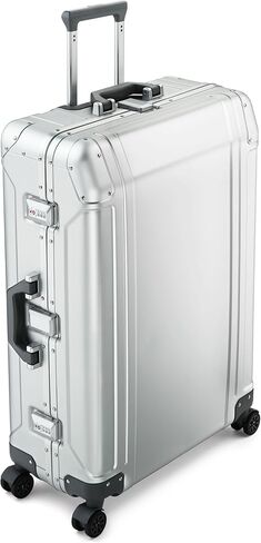 ZERO Halliburton Geo Aluminum | Large Travel Case SILVER in Kuwait
