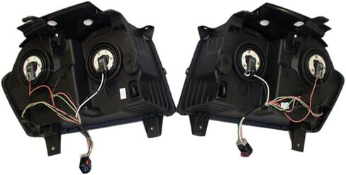 for Jeep for Grand Cherokee 2005-2007 PZTI27598 Headlight Bulb Wire 2 147-0039 in Saudi Arabia