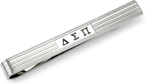 Delta Sigma Pi Fraternity Tie Clip Bar/Professional Attire in Saudi Arabia
